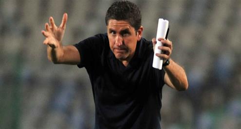 جاريدو: أعرف أن الكونفدرالية "حلم" وسنقاتل لتحقيقه